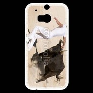 Coque HTC One M8s Course camarguaise
