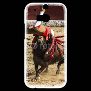 Coque HTC One M8s Corrida portugaise 5