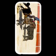 Coque HTC One M8s Corrida à cheval 25