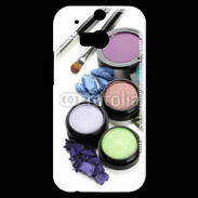 Coque HTC One M8s Maquillage 2