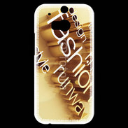 Coque HTC One M8s Fashion
