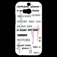Coque HTC One M8s Mode et haute couture