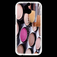 Coque HTC One M8s Maquillage pour les yeux 6