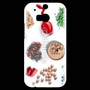 Coque HTC One M8s Maquillage 2