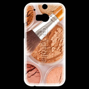 Coque HTC One M8s Maquillage 4