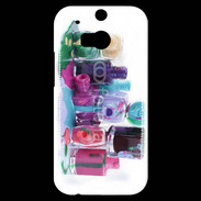Coque HTC One M8s Vernis à ongles 3