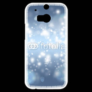 Coque HTC One M8s Poussière d'étoiles 2