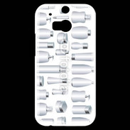 Coque HTC One M8s Fond cosmétique 2