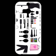 Coque HTC One M8s Fond cosmétique 3