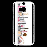 Coque HTC One M8s Fond cosmétique 5