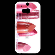 Coque HTC One M8s Rouges à lèvres