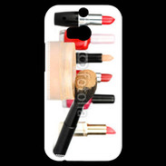 Coque HTC One M8s Maquillage 2
