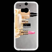 Coque HTC One M8s Parfum et maquillage