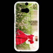 Coque HTC One M8s Lolita