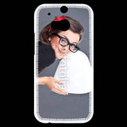 Coque HTC One M8s Lolita 4