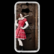 Coque HTC One M8s Lolita 5