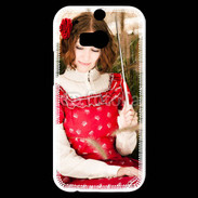 Coque HTC One M8s Lolita 6