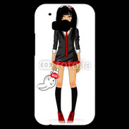Coque HTC One M8s Lolita 7