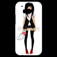 Coque HTC One M8s Lolita 8