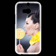 Coque HTC One M8s Lolita 9