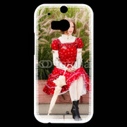 Coque HTC One M8s Lolita 12