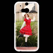 Coque HTC One M8s Lolita 13