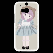 Coque HTC One M8s Lolita 14