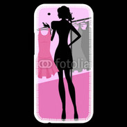 Coque HTC One M8s Dressing
