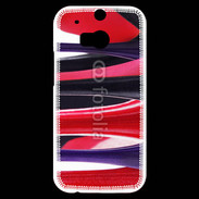 Coque HTC One M8s Escarpins semelles rouges
