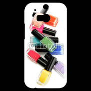 Coque HTC One M8s Mes vernis fashions