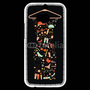 Coque HTC One M8s Stylisme 250