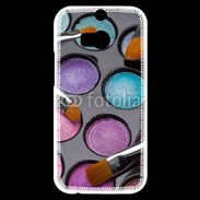 Coque HTC One M8s Maquillage pour les yeux 1500