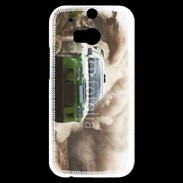 Coque HTC One M8s Rallie automobile
