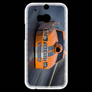 Coque HTC One M8s Dragster