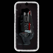 Coque HTC One M8s Voiture de sport carbone