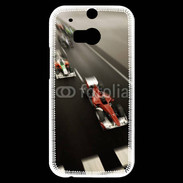 Coque HTC One M8s F1 racing