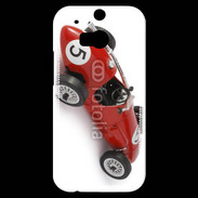 Coque HTC One M8s Vieille voiture de course
