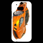 Coque HTC One M8s Voiture de sport prototype
