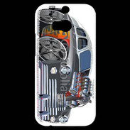 Coque HTC One M8s Hot road 1