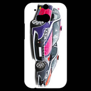 Coque HTC One M8s Voiture de rallye 5