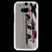 Coque HTC One M8s Nascar 1