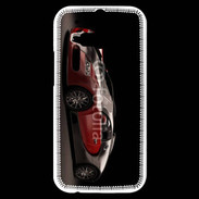 Coque HTC One M8s Voiture de sport luxueuse 5
