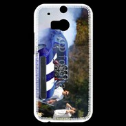 Coque HTC One M8s Dragster 1