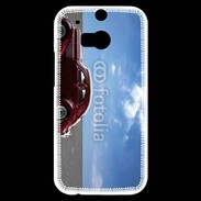 Coque HTC One M8s voiture dragster