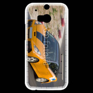 Coque HTC One M8s voiture circuit