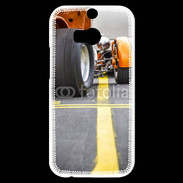 Coque HTC One M8s Dragster 3