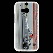 Coque HTC One M8s Dragster 4