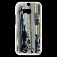 Coque HTC One M8s Dragster 5