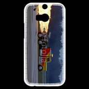 Coque HTC One M8s Dragster 7