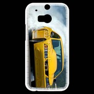 Coque HTC One M8s voiture dragster 2